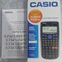 ماشین حساب کاسیو fx-82ES Plus|لوازم التحریر|پاکدشت, پاکدشت (مامازند)|دیوار