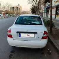 تیبا دو گانه دستی بدون رنگ شاسی پلمپ مدل ۹۷|خودرو سواری و وانت|مشهد, سرافرازان|دیوار