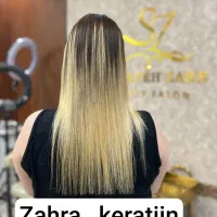 تخفیف در لاین کراتین و احیای مو