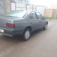 پژو ۴۰۵ مدل ۹۲ دوگانه