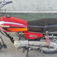 موتور هندا ۱۲۵کویر