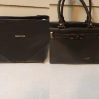 مانتو و کیف و کتونی