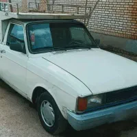 وانت پیکان مدل 88 سالم و عالی