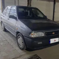 فروش پراید ۸۷ تمیز|خودرو سواری و وانت|بهشهر, |دیوار