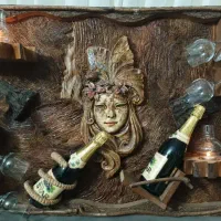 تابلو برجسته|تابلو، نقاشی، عکس|بیرجند, |دیوار