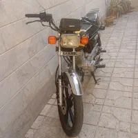 هندا125 استارتی مدل 1403 کبیر
