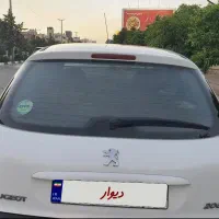 ۲۰۶ تیپ ۵ مدل ۹۹|خودرو سواری و وانت|شیراز, چوگیاه‎|دیوار