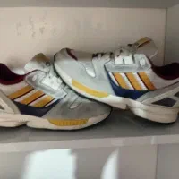 دو جفت کتونی zx|کیف، کفش، کمربند|نسیم‌شهر, |دیوار