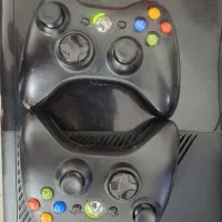 Xbox 360 super slim|کنسول، بازی ویدئویی و آنلاین|رشت, شهرک آیت الله منتظری|دیوار