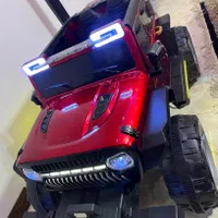 ماشین شارژی بزرگ ۴موتوره