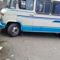 منی بوس ۲۱نفرمدل۱۳۶۱.کلردارسالم.