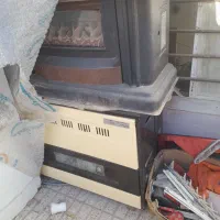 بخاری گازی ۱۲۰۰۰ کالری