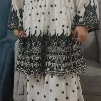 یک دست لباس محلی بلوچی،، سایز (۳۶تا۵۰)