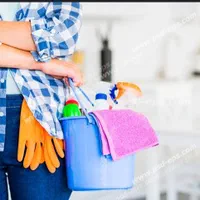 نظافتچی خانم و اقا