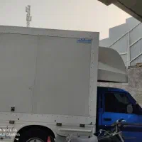 نیسان یخچالدار 1402|خودرو سواری و وانت|بوشهر, |دیوار