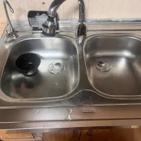 سینک ظرفشویی استیل
