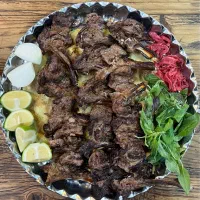 دعوت به همکاری در کبابسرای نیمکت
