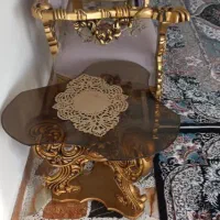 مبل سلطنتی ۹نفره چوب راش|مبلمان خانگی و میز عسلی|بروجرد, |دیوار