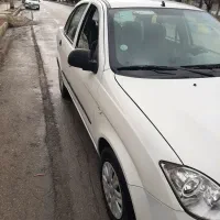 تیبا یک ۱۴۰۰ در حد خشک|خودرو سواری و وانت|کرمانشاه, |دیوار