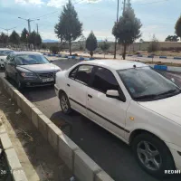 سمند ef7 دوگانه سوز مدل ۸۹|خودرو سواری و وانت|هشتگرد, شهرک اقدسیه|دیوار