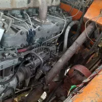 لیلاند کمپرسی مدل ۶۰|خودرو سنگین|پاسارگاد, |دیوار