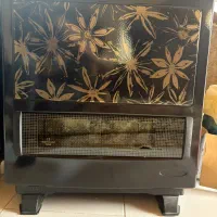 بخاری گازی سپاهان گاز