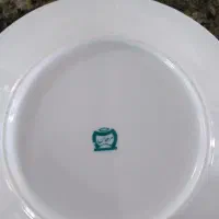 بشقاب چینی|ظروف سرو و پذیرایی|صالح آباد, |دیوار