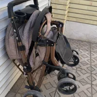 کالسکه دلیجان مدل چیکو خوشرنگ|کالسکه و لوازم جانبی|کرمان, |دیوار