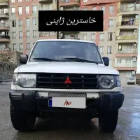 پاجیرو 2002|خودرو کلاسیک|سنندج, |دیوار