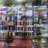 ویترین و قفسه ی مغازه|کتابخانه، شلف، قفسه‌های دیواری|تهران, نازی‌آباد|دیوار