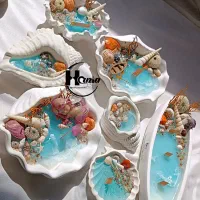 انواع شمع های دریایی مناسب کادویی