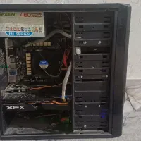 کیس گیمینگ|رایانه رومیزی|فامنین, |دیوار