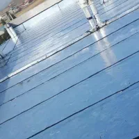 ایزوگام قیر گونی اسفالت کاری سرویس بهداشتی