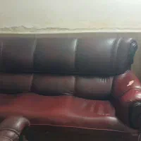 مبل چرم