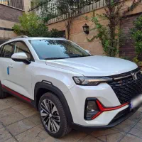 چانگان cs35 پلاس وارداتی صفر