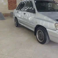 پراید ۸۸ شاسی پلم