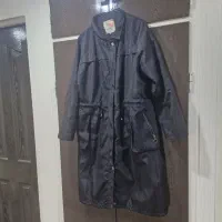 کاپشن و بارانی