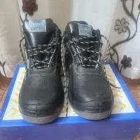 کفش کار ایمنی سایز ۴۰|کیف، کفش، کمربند|ملایر, |دیوار