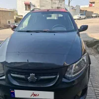 کوییک 99 سقف قرمز