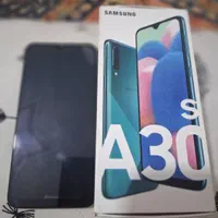 سامسونگ Galaxy A30s با حافظهٔ ۱۲۸ گیگابایت