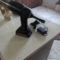 یک عدد جارو برقی اصلی|جاروبرقی، جارو شارژی، بخارشو|دورود, |دیوار