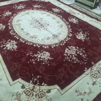 فرش ۷۰۰ شانه ۱۲ متری