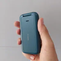 نوکیا تاشو دوسیم کارت مدل ۲۷۲۰ / ۲۶۶۰/ کاجیتل/ بلو|موبایل|کرج, گوهردشت|دیوار