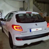 پژو207پانوراما402|خودرو سواری و وانت|خمینیشهر, |دیوار