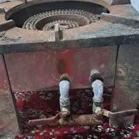 اجاق دوشعله