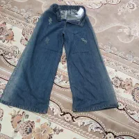 شلوار لی بگ