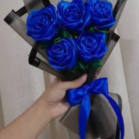 گل ربانی|گل مصنوعی|گرگان, |دیوار