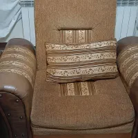 مبل راحتی تخت شو ۸ نفره|مبلمان خانگی و میز عسلی|مشهد, شهرک رازی (شهرک غرب)|دیوار