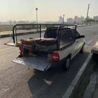 وانت بار شخصی باربری از تهران به کل کشور .کفی مبلی|خدمات حمل و نقل|تهران, نعمت‌آباد|دیوار