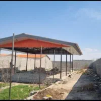 زیبا شیروانی بادوام شیروونی مقاوم متفاوت الاچیق